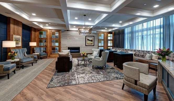 The Hotel Concord Dalaman gambar