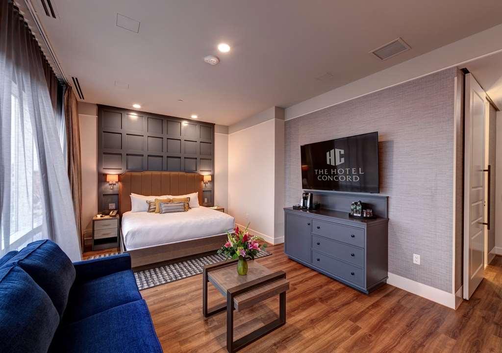 The Hotel Concord Bilik gambar