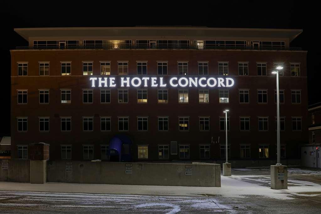 The Hotel Concord Luaran gambar