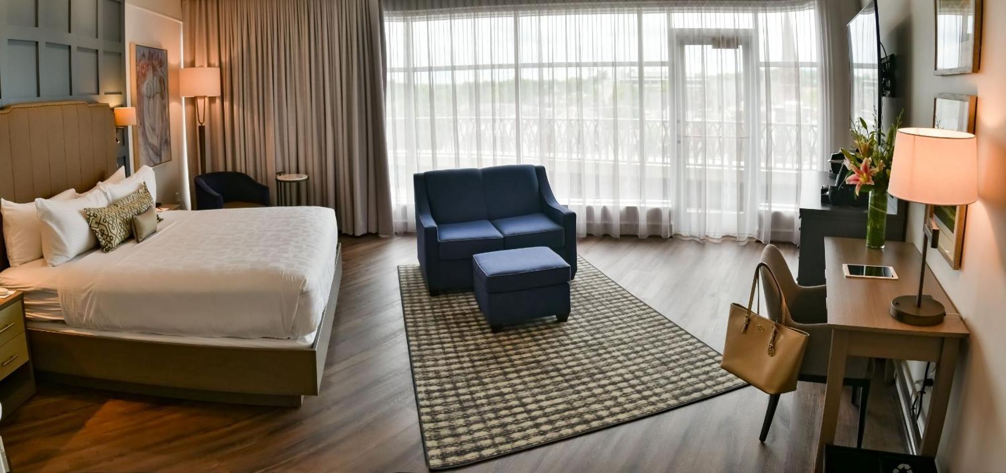 The Hotel Concord Luaran gambar