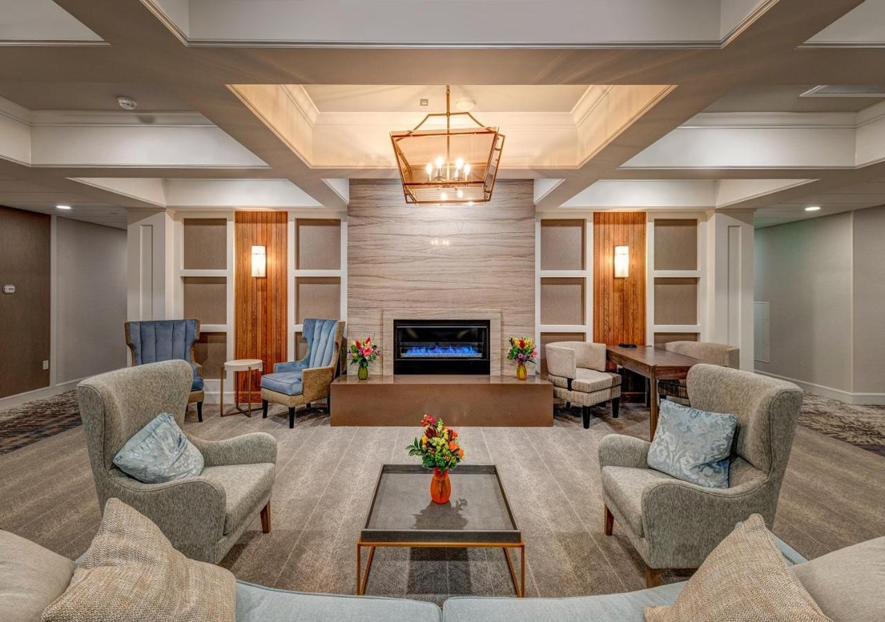 The Hotel Concord Luaran gambar