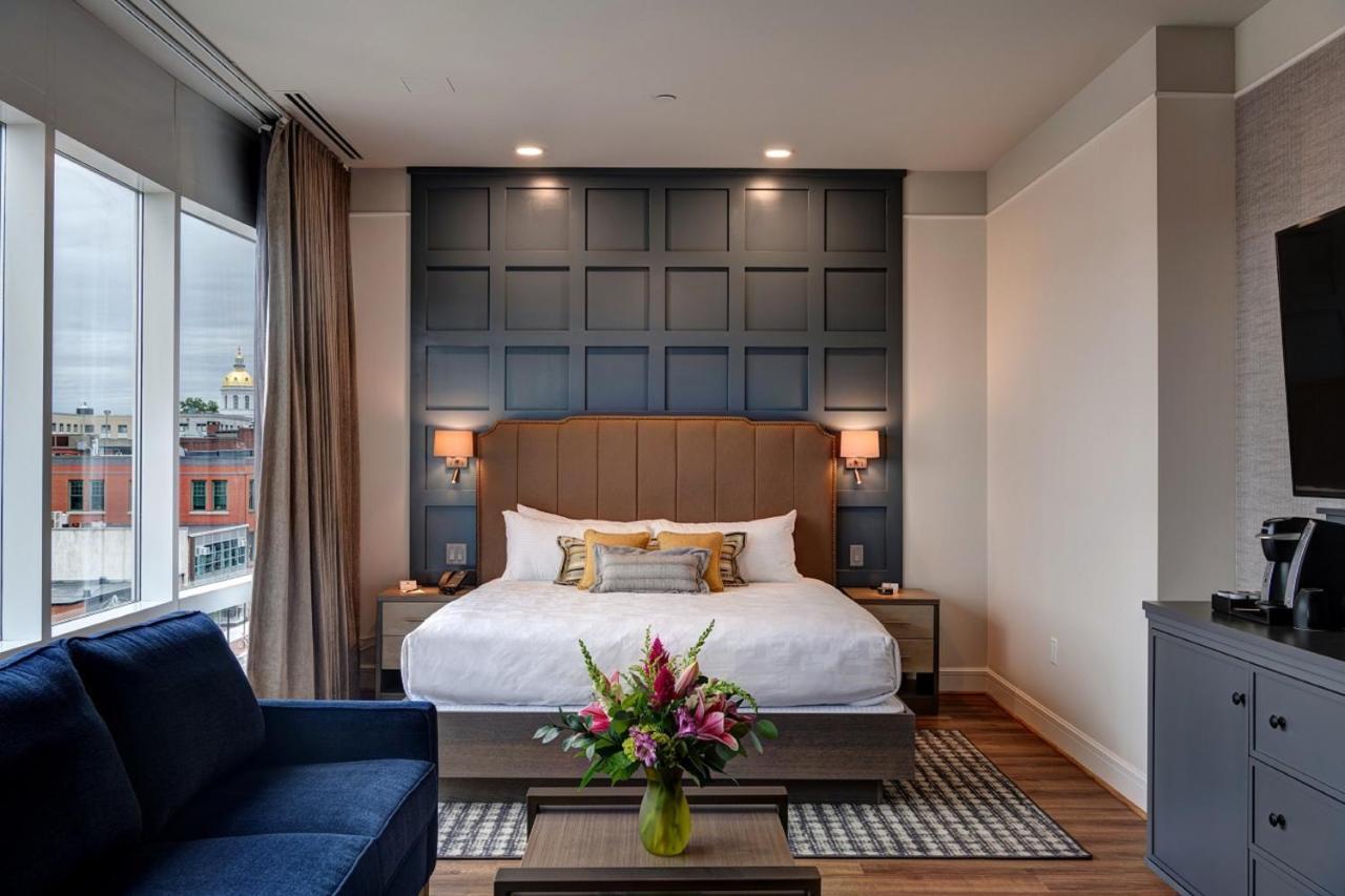 The Hotel Concord Luaran gambar
