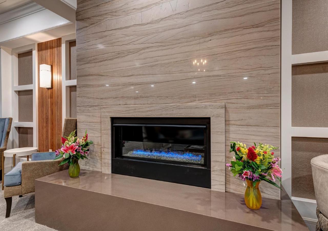 The Hotel Concord Luaran gambar